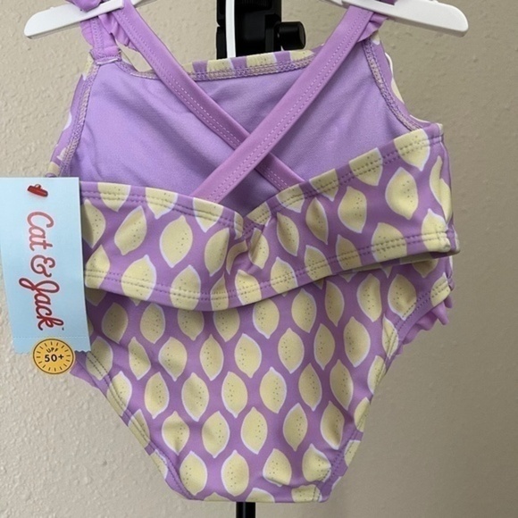 CAT AND JACK TODDLER SWIMSUIT SIZES 12 months thru 5T - Picture 3 of 10